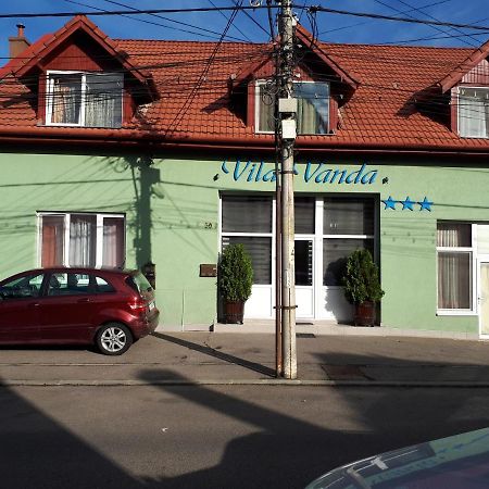 Vila Vanda Cluj-Napoca Exterior foto